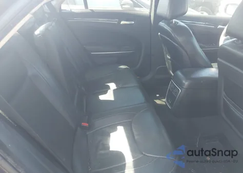 2016 Chrysler 300 Anniversary Edition from USA, damaged, VIN 2C3CCARG8GH145016